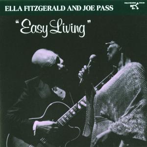 FITZGERALD, ELLA-EASY LIVING