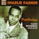 PARKER, CHARLIE-ORNITHOLOGY