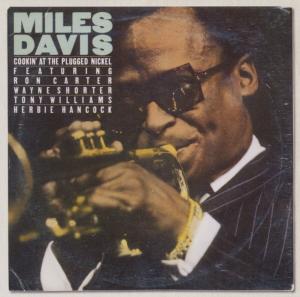 DAVIS, MILES-COOKIN' AT THE PLUGGED NICKEL