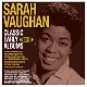 VAUGHAN, SARAH-CLASSIC EARLY ALBUMS 1955-59