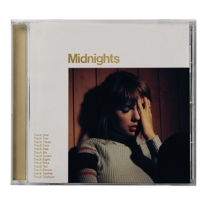 SWIFT, TAYLOR-MIDNIGHTS