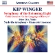 OTTO, PETER-KIP WINGER: SYMPHONY OF THE RETUR...