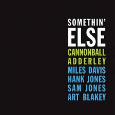 ADDERLEY, CANNONBALL-SOMETHIN' ELSE -COLOURED-