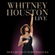 HOUSTON, WHITNEY-LIVE: HER GREATEST PERFORMANCES -CD+DVD-