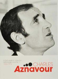 AZNAVOUR, CHARLES-ANTHOLOGIE VOLUME 1 - 1955/1972