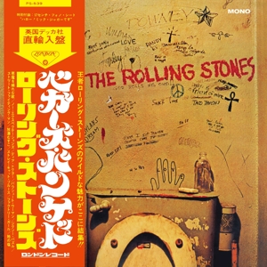 ROLLING STONES-BEGGARS BANQUET