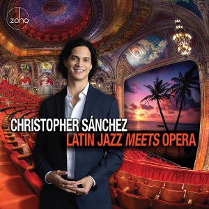 VARIOUS-LATIN JAZZ MEETS OPERA