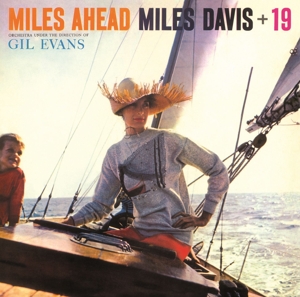 DAVIS, MILES-MILES AHEAD