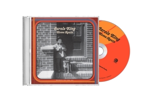 KING, CAROLE-HOME AGAIN