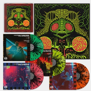 KING GIZZARD & THE LIZARD WIZARD-LIVE IN LOS ANGELES 2024 -LTD-