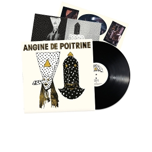 ANGINE DE POITRINE-VOL. I