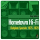 KING TUBBY-HOMETOWN HI-FI DUBPLATE SPECIALS 1975-79