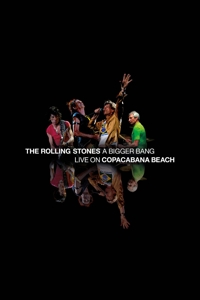 ROLLING STONES-A BIGGER BANG - LIVE ON COPACABANA BEACH (DVD+CD