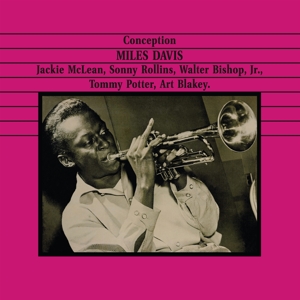 DAVIS, MILES-CONCEPTION