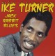 TURNER, IKE-JACK RABBIT BLUES + 10