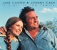 CASH, JOHNNY & JUNE CARTER-IT'S ALL IN THE FA...