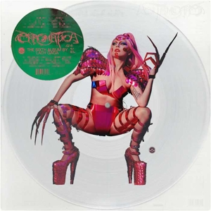 LADY GAGA-CHROMATICA -PD-