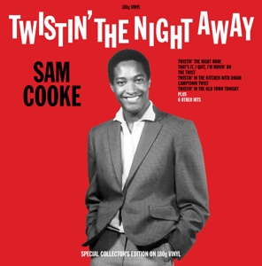 COOKE, SAM-TWISTIN' THE NIGHT AWAY