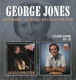 GEORGE JONES-JONES COUNTRY/YOU'VE STIL GOT A PLACE IN MY HEART