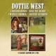 WEST, DOTTIE-CARELESS HANDS/HAVE YOU HEARD/I'...