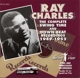 CHARLES, RAY-THE COMPLETE SWING TIME & DOWNBEAT RECORDINGS