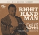 VARIOUS-RIGHT HAND MAN- LEFTY BATES VOL.1