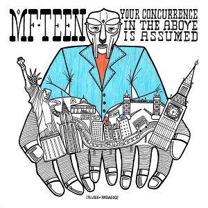 PRO-TEENS-MF TEEN: YOUR CONCURRENCE IN THE ABOVE IS ASSUMED