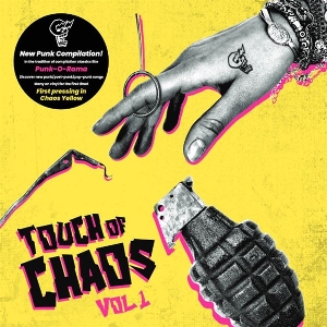 VARIOUS-TOUCH OF CHAOS, VOL. 1 (YELLOW)