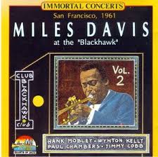 DAVIS, MILES-AT THE BLACKHAWK VOL.2