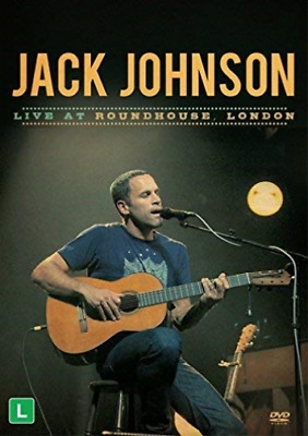 JOHNSON, JACK-LIVE AT ROUNDHOUSE LONDON