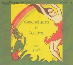 SPINVIS-GOOCHELAARS & GEESTEN
