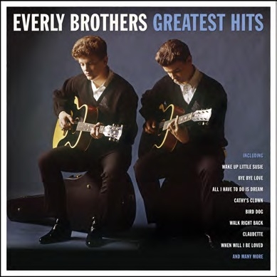 EVERLY BROTHERS-GREATEST HITS -HQ-