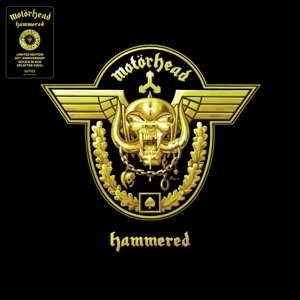 MOTORHEAD-HAMMERED