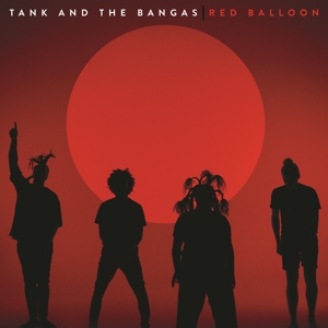 TANK AND THE BANGAS-RED BALLOON