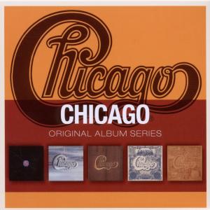 CHICAGO-ORIGINAL ALBUM SERIES