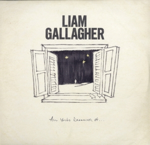 GALLAGHER, LIAM-ALL YOU'RE DREAMING OF -COLOURED-