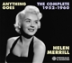 MERRILL, HELEN-ANYTHING GOES. THE COMPLETE 1952-1960