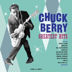 BERRY, CHUCK-GREATEST HITS