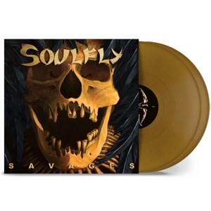 SOULFLY-SAVAGES -COLOURED-