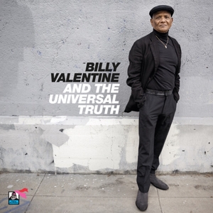 VALENTINE, BILLY FEAT. THE UNIVERSAL-BILLY VALENTINE & THE UNIV