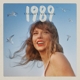 SWIFT, TAYLOR-1989 (TAYLOR'S VERSION) -CRYSTAL SKIES BLUE-