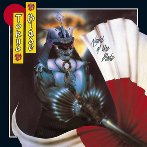 TOKYO BLADE-NIGHT OF THE BLADE