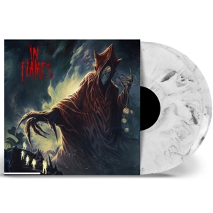 IN FLAMES-FOREGONE -COLOURED-