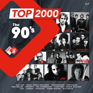 VARIOUS-TOP 2000 - THE 90'S