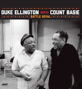 ELLINGTON, DUKE & COUNT BASIE-BATTLE ROYAL -LTD-