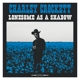 CROCKETT, CHARLEY-LONESOME AS A SHADOW