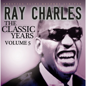 CHARLES, RAY-CLASSIC YEARS VOL.5
