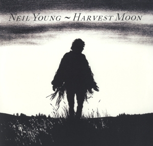 NEIL YOUNG-HARVEST MOON -COLOURED-