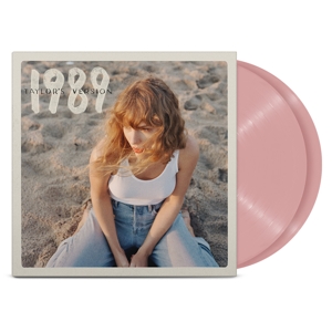 SWIFT, TAYLOR-1989 (TAYLOR'S VERSION) -COLOURED-