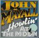 MAYALL, JOHN-HOWLING AT THE MOON